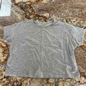 Lululemon Cates T Shirt Size 8